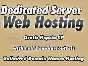 Half-price dedicated servers provider